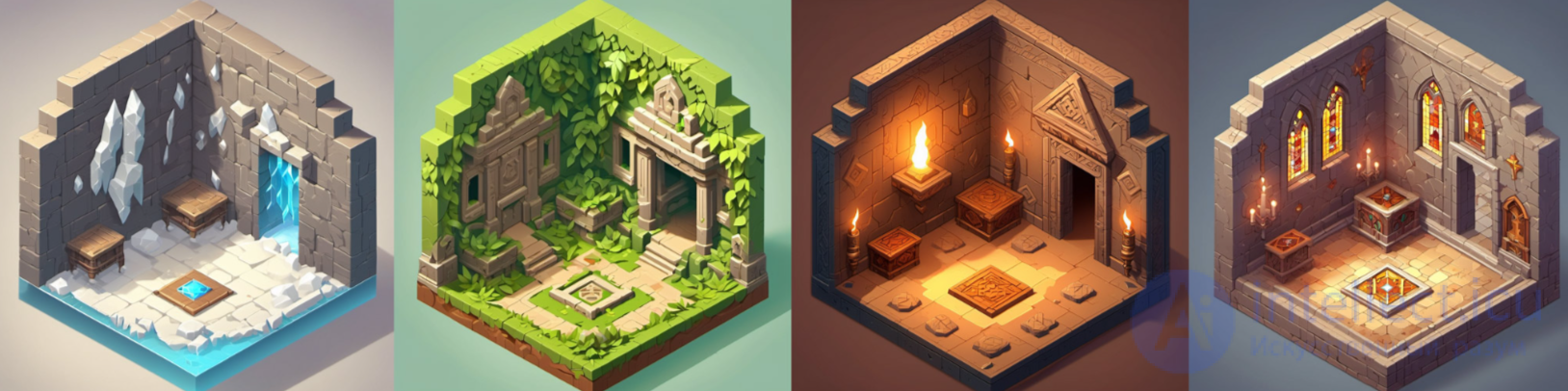 Designing Game Levels and Environments: Procedural Generation and Patterns