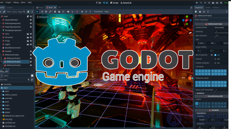 Working with Game Engines (Unity, Unreal Engine)