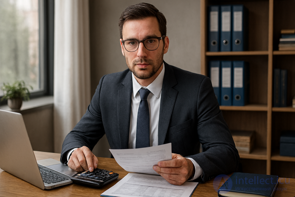 Credits and receivables manager