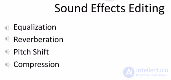 Sound Effects (SFX) in Games: Types, Uses and Challenges