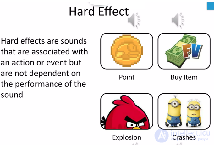 Sound Effects (SFX) in Games: Types, Uses and Challenges