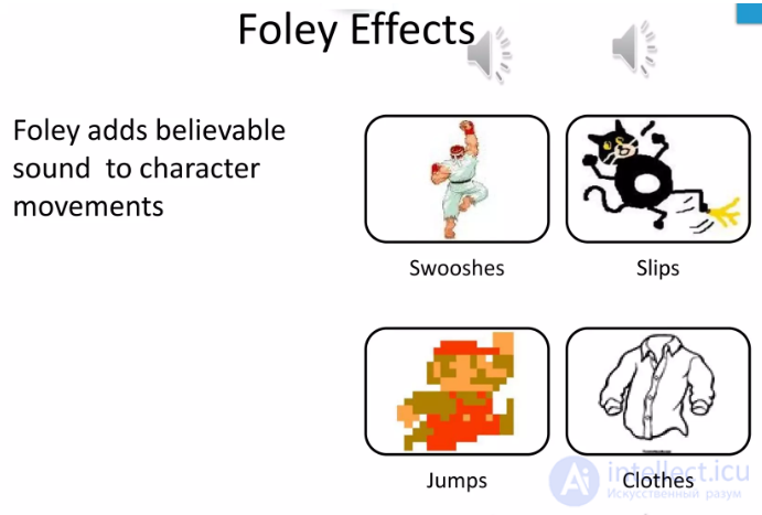 Sound Effects (SFX) in Games: Types, Uses and Challenges