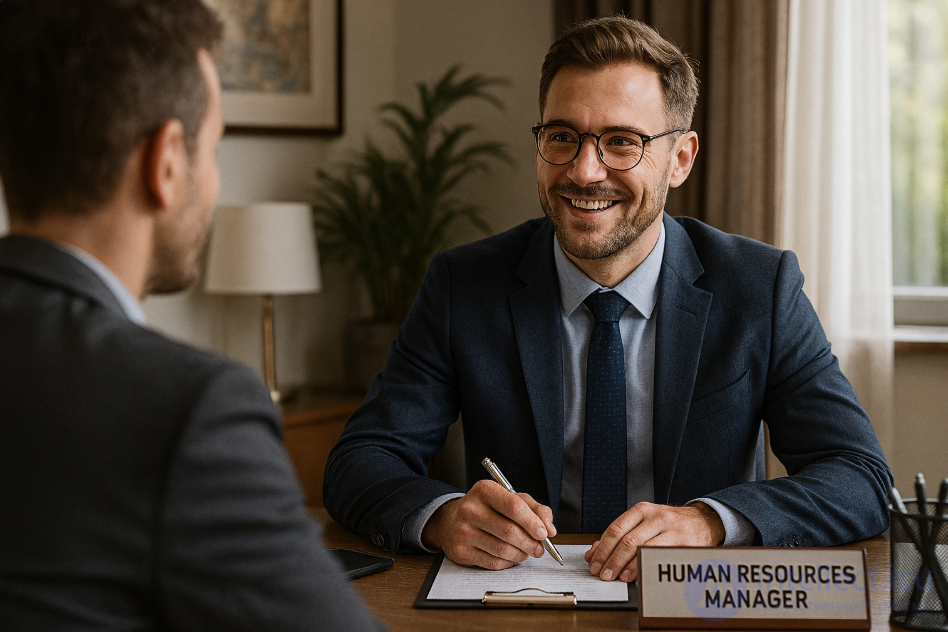 HR Manager