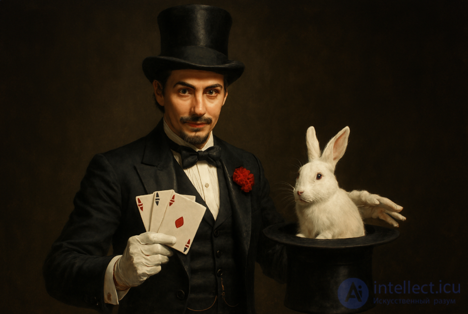 Illusionist, magician - profession, salaries around the world, history and future