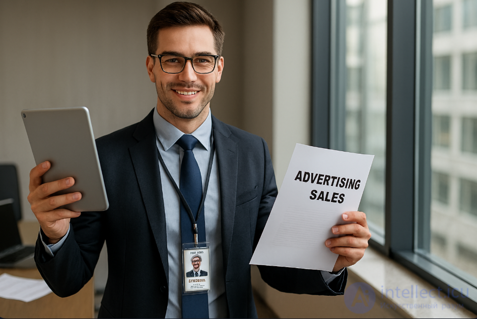 Advertising Sales Manager