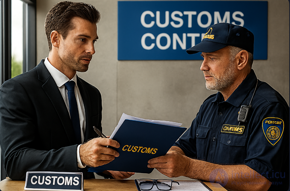 Customs Manager