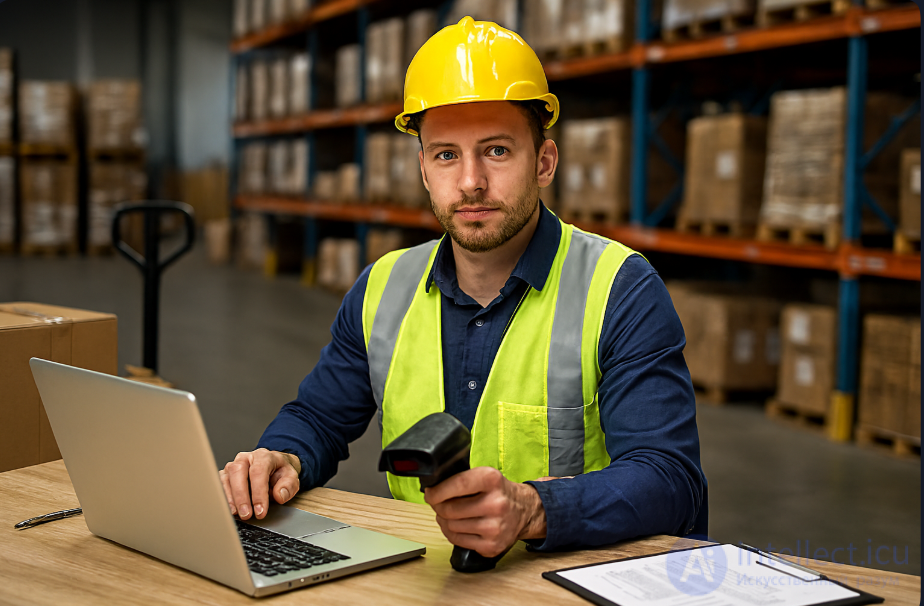 STORAGE MANAGER - Warehouse Manager