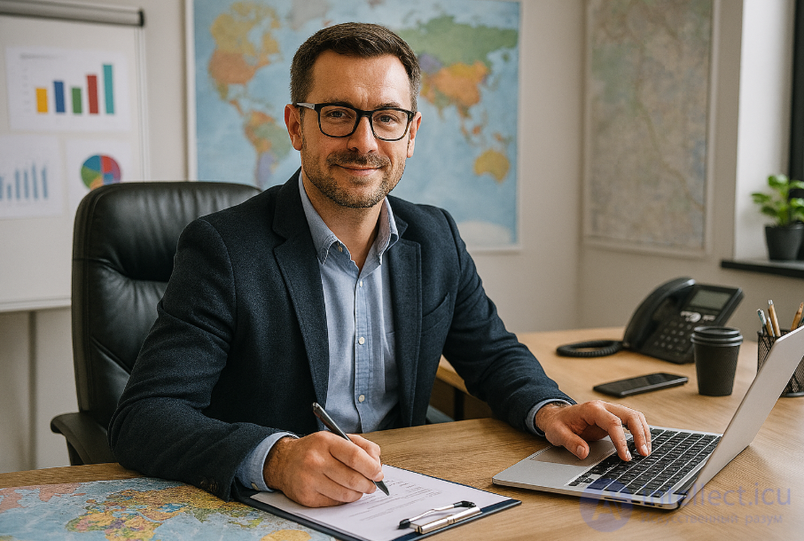 Area Development Manager