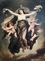 Allegory as an Artistic Device for Conveying Information and Moral Education