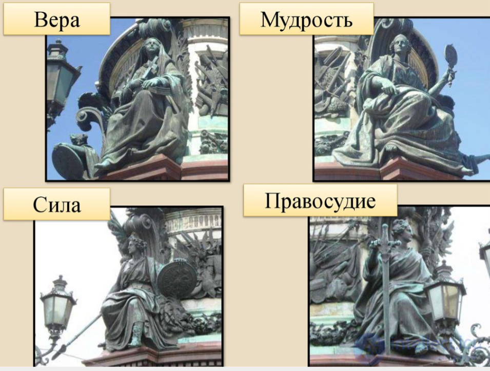 Allegory as an Artistic Device for Conveying Information and Moral Education