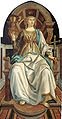 Allegory as an Artistic Device for Conveying Information and Moral Education