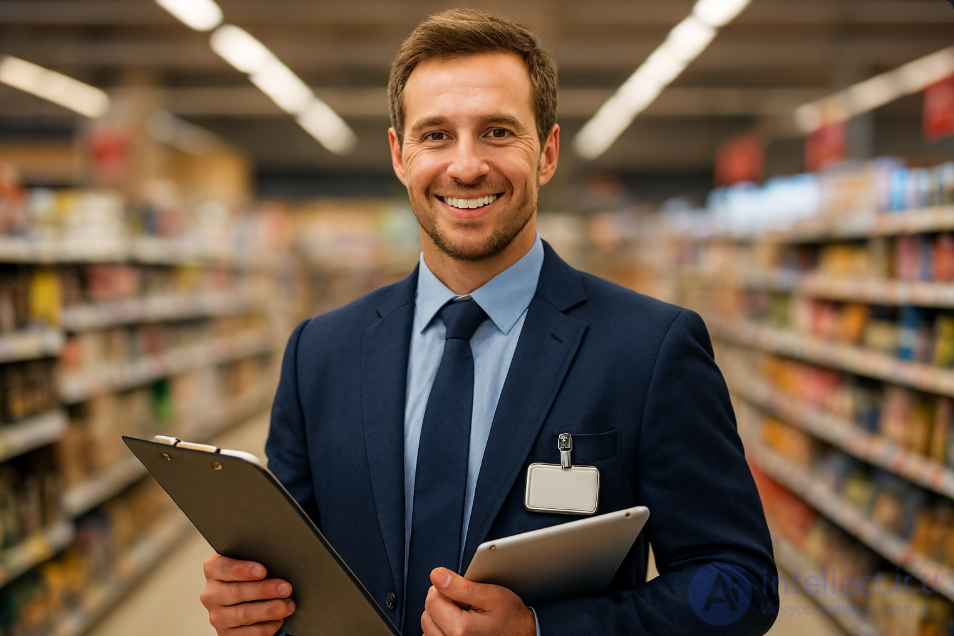 Retail, Field Force Manager