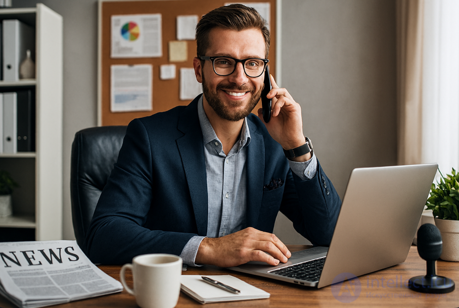 Public Relations Manager