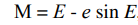 7. Foundations of celestial mechanics. Keplers laws.