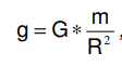 8. The influence of the masses of celestial bodies on their motion.