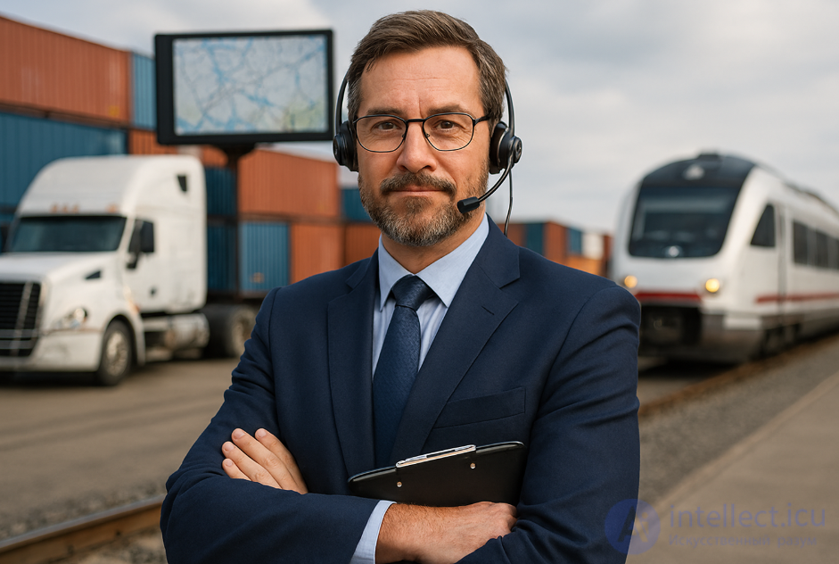 Transportation Manager