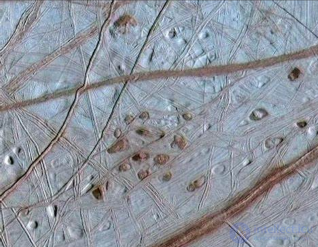 13. Physical conditions on Mars, Mercury, Venus, and Europa.