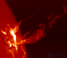 22. Internal structure of stars. Conditions for the existence of matter in stellar interiors.