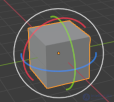 Gizmo — A Tool Used in 3D Programs