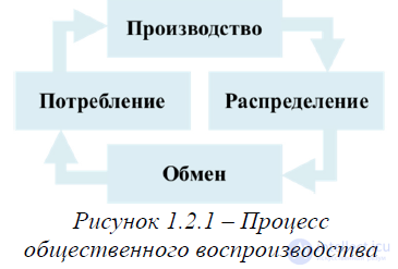 Basic Concepts of Political Economy, Economic Laws and Categories