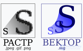 Vector Graphics and Tools for Working with Vector Graphics