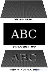 Displacement Map