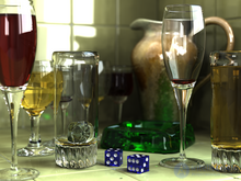 Rendering (Computer Graphics)