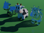 Rendering (Computer Graphics)