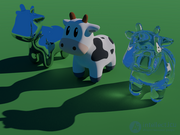 Rendering (Computer Graphics)