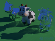 Rendering (Computer Graphics)