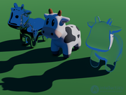 Rendering (Computer Graphics)