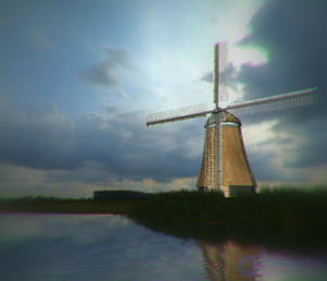 Post-rendering Post-processing — The Final Stage of Visual Image Processing