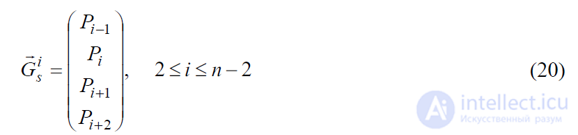 2.2. Parametric Bicubic Curves — Representation of Spatial Forms