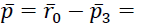 3.3. Mathematical Description of Planar Geometric Projections