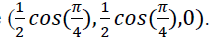 3.3. Mathematical Description of Planar Geometric Projections