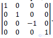 3.3. Mathematical Description of Planar Geometric Projections