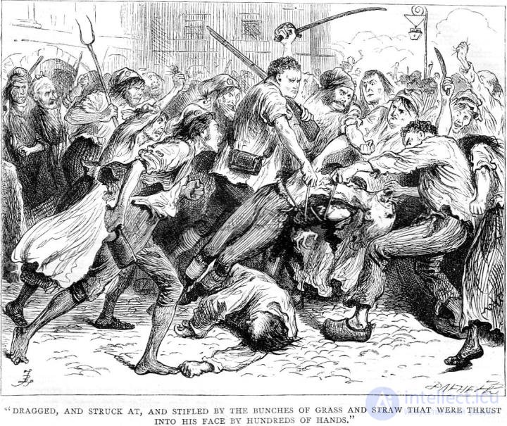 Ochlocracy — a form of democracy based on the whims of the crowd (the ochlos)