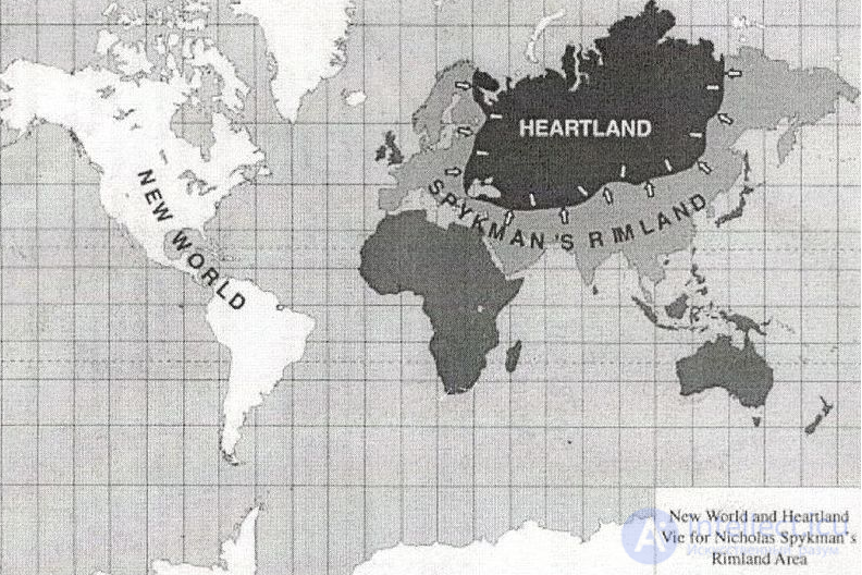 Geopolitics: Essence, Schools, and National Characteristics