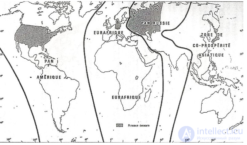 Geopolitics: Essence, Schools, and National Characteristics