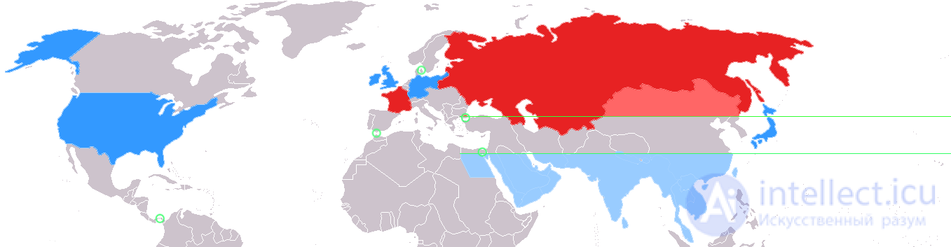 Geostrategy (Geographic Strategy) as a Political Science