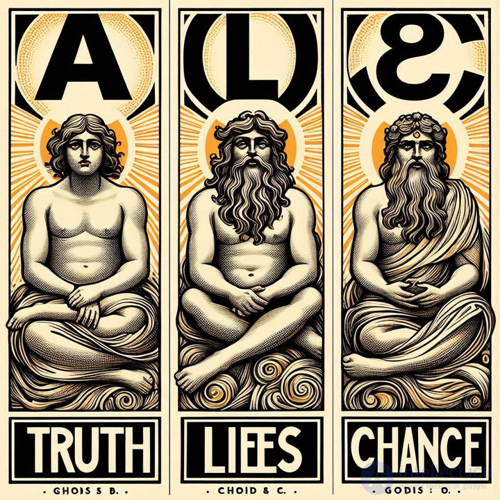 The Hardest Logic Puzzle Ever