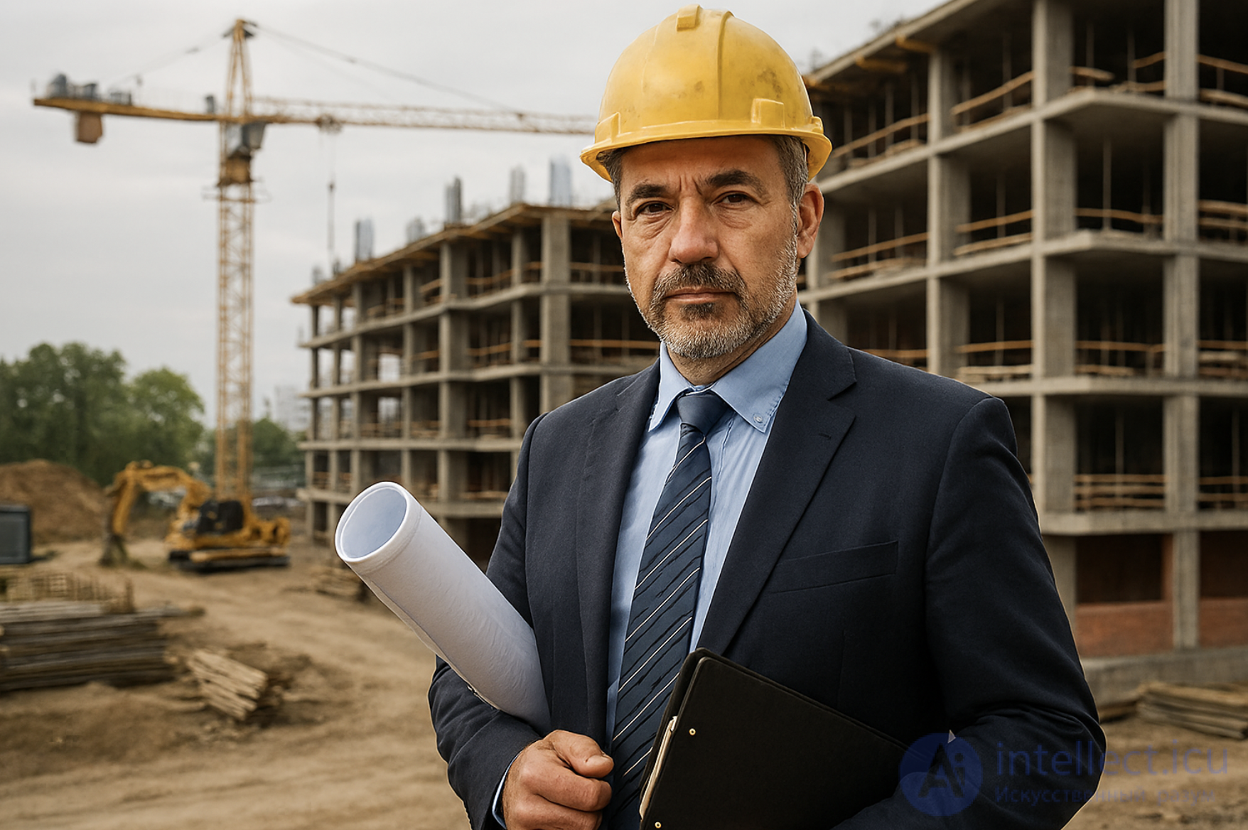 Head of Capital Construction