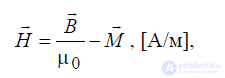 3.1 Electromagnetic Properties and Classification of Media