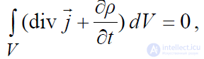 2.1. Law of Conservation of Charge (LAWS OF ELECTRODYNAMICS)