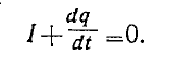 2.1. Law of Conservation of Charge (LAWS OF ELECTRODYNAMICS)