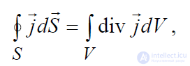 2.1. Law of Conservation of Charge (LAWS OF ELECTRODYNAMICS)