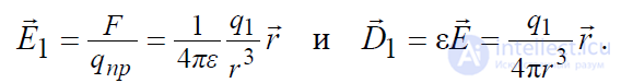 2.2. Coulombs Law of Interaction Between Point Charges and Its Generalization