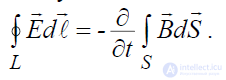 2.4. Law of Electromagnetic Induction (Faradays Law) and Forces