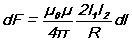 2.4. Law of Electromagnetic Induction (Faradays Law) and Forces