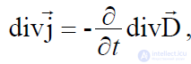 2.5. Law of Total Current and Its Generalization